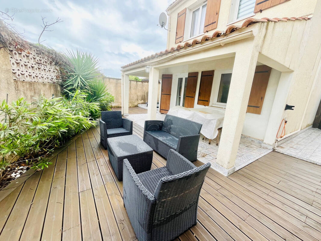 Maison à MONTPELLIER