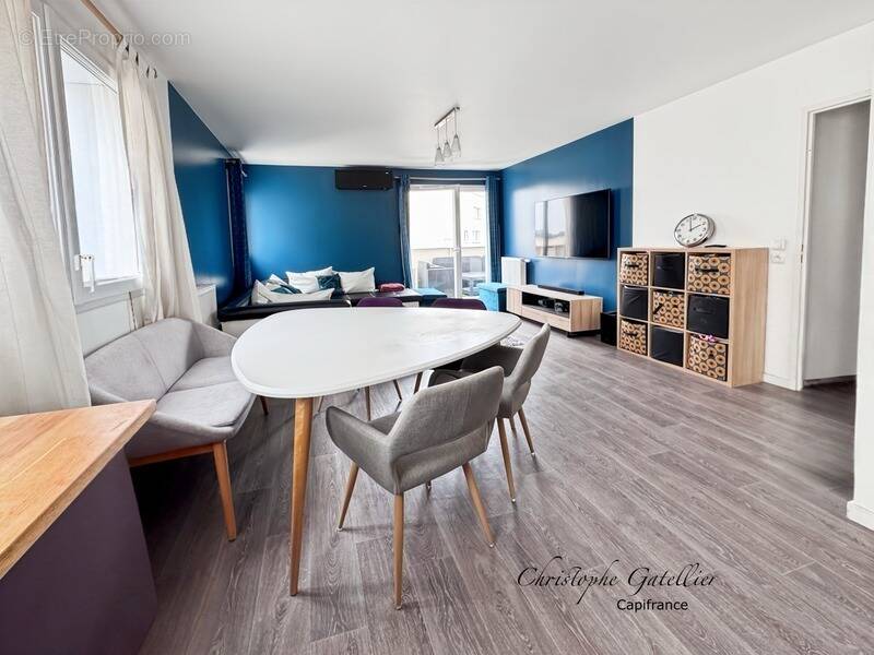 Appartement à TRAPPES