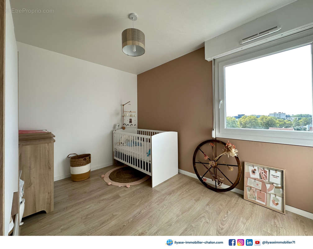 Appartement à CHALON-SUR-SAONE