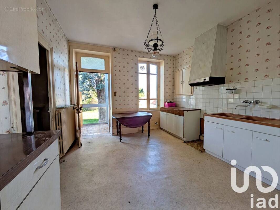 Photo 1 - Maison à DOMERAT