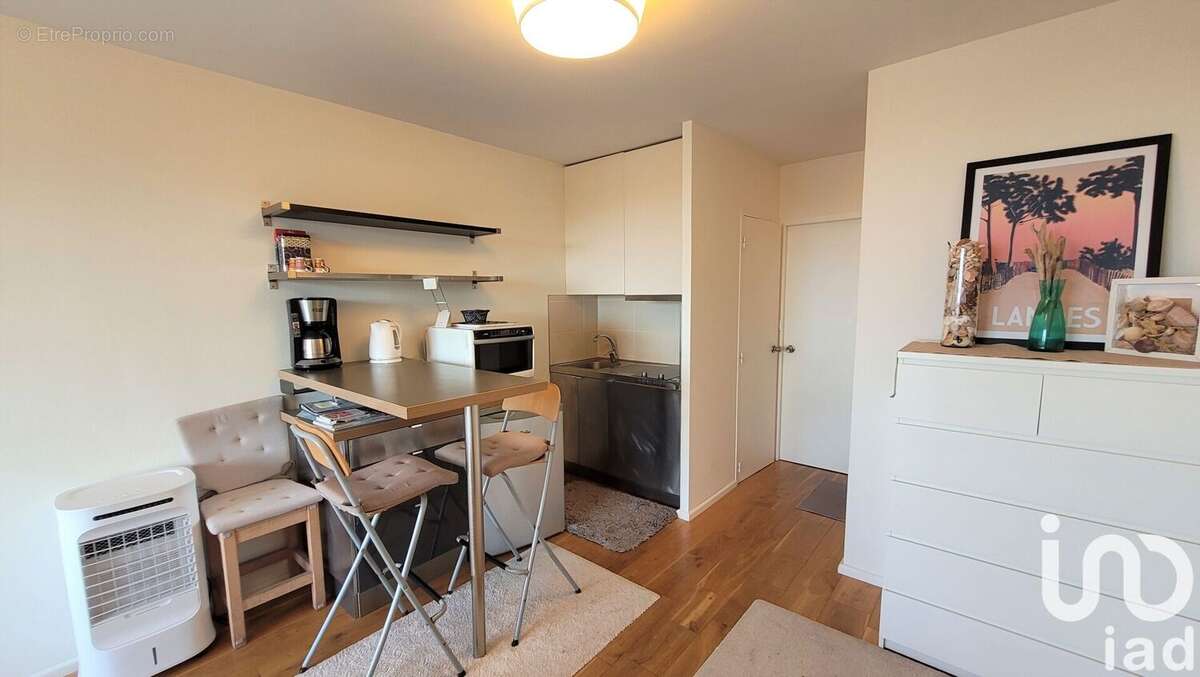 Photo 4 - Appartement à SEIGNOSSE