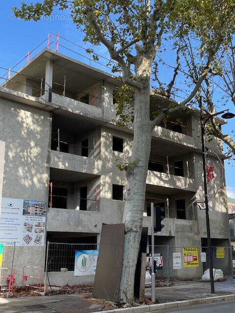 Appartement à DRAGUIGNAN