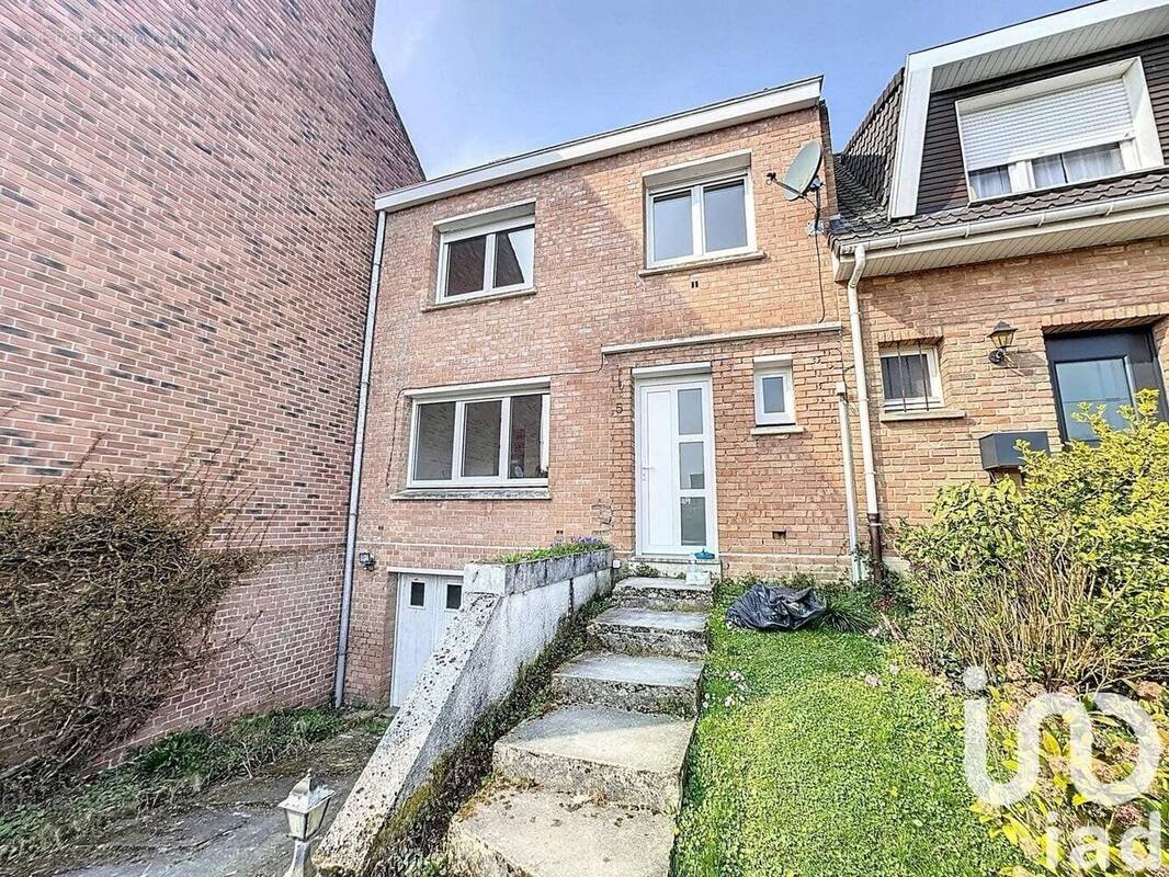 Photo 1 - Maison à HAZEBROUCK