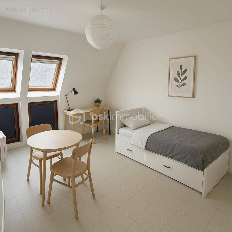 Appartement à CESSON-SEVIGNE