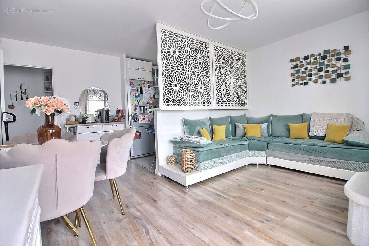 Appartement à SAINT-OUEN