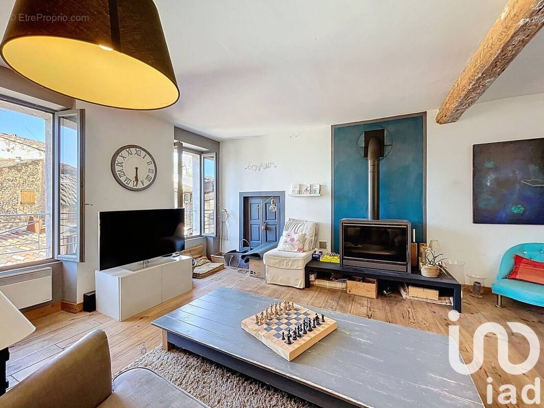 Photo 1 - Maison à FAYENCE