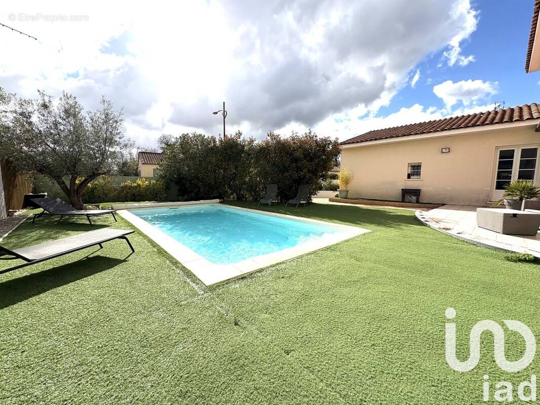 Photo 1 - Maison à SALLELES-D&#039;AUDE