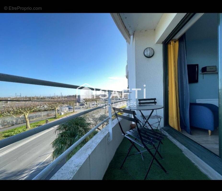 Photo 1 - Appartement à LA ROCHELLE