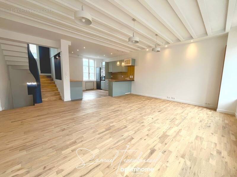 Appartement à HONFLEUR
