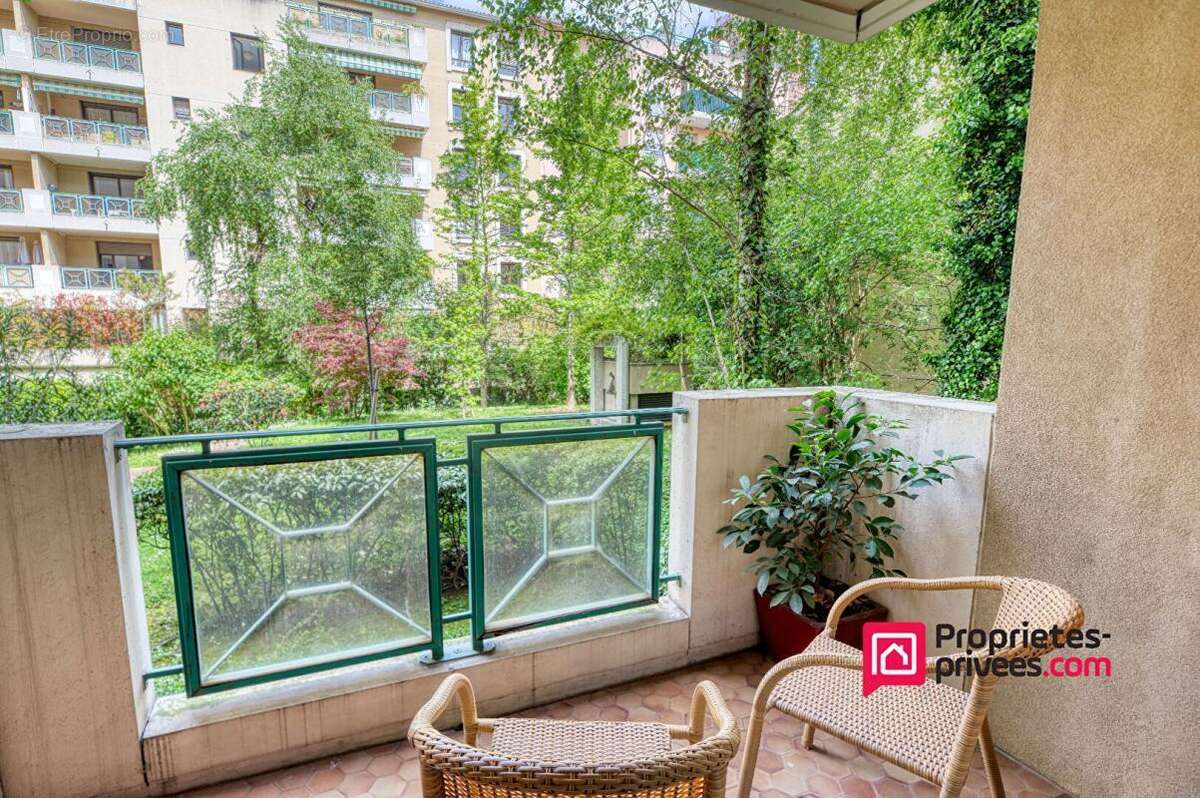 Appartement à LYON-3E
