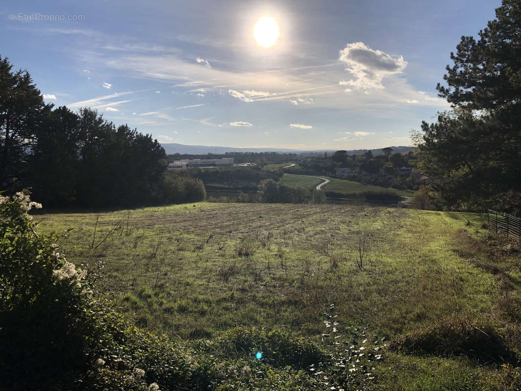 Terrain à CASTRES