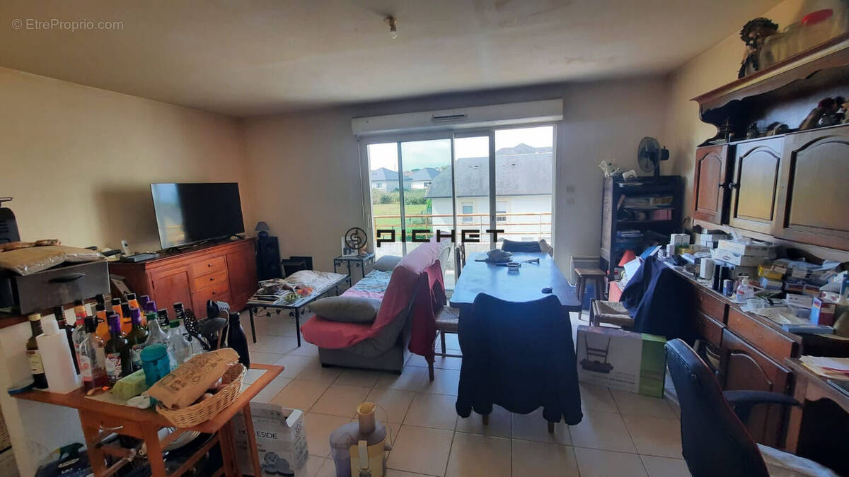 Appartement à MALEMORT-SUR-CORREZE