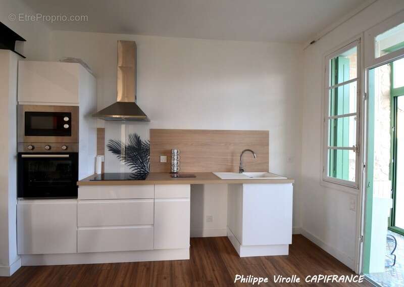 Maison à SAINT-PIERRE-D&#039;OLERON