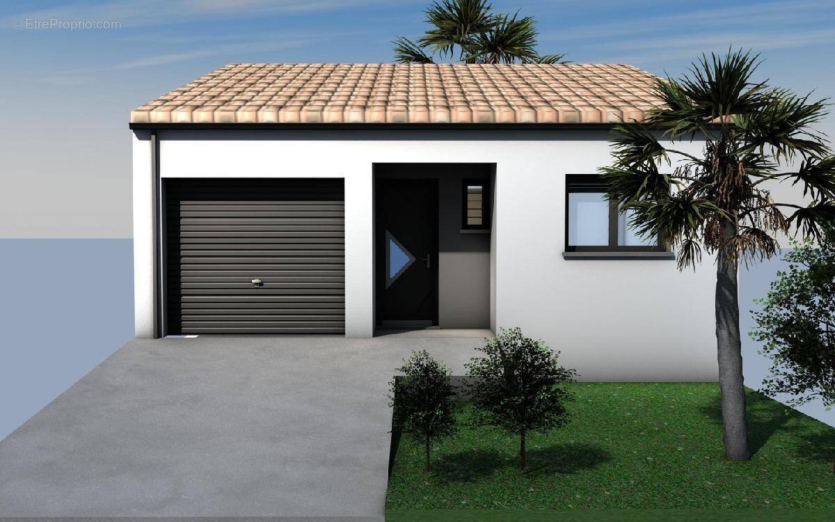 Maison à LE BOULOU