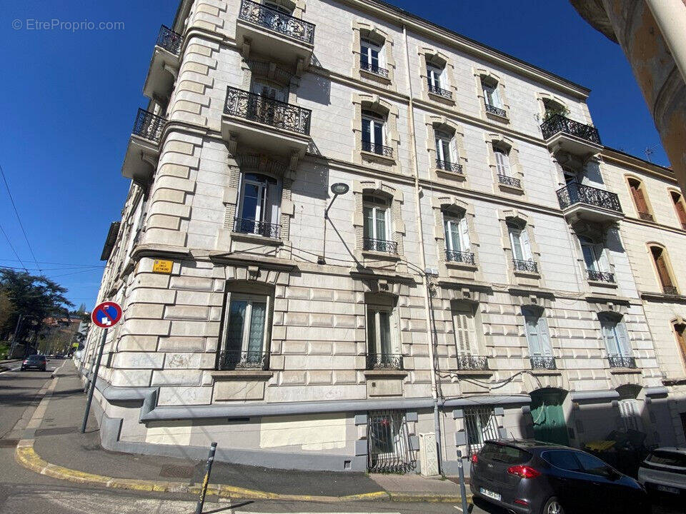 Photo 1 - Appartement à SAINT-ETIENNE