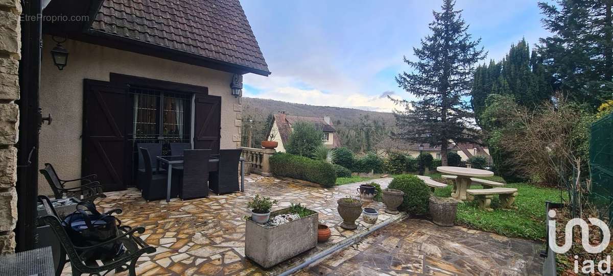 Photo 5 - Maison à SERMAISE