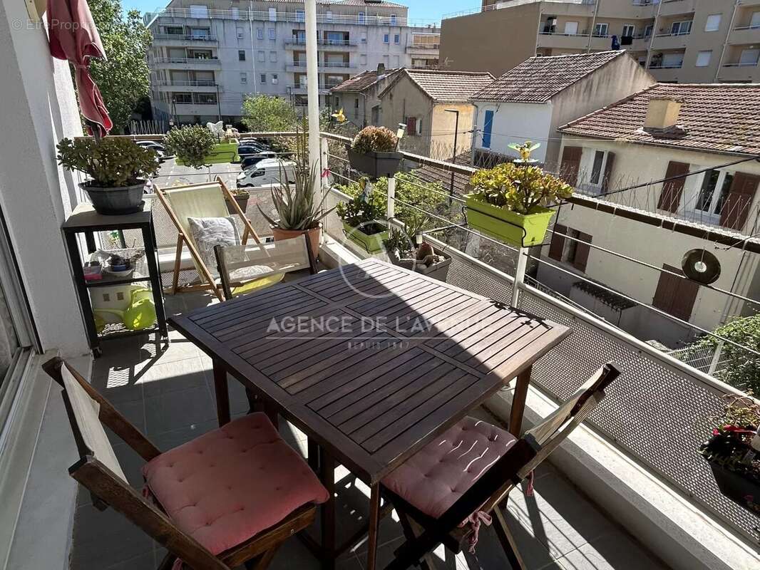 Appartement à LA SEYNE-SUR-MER