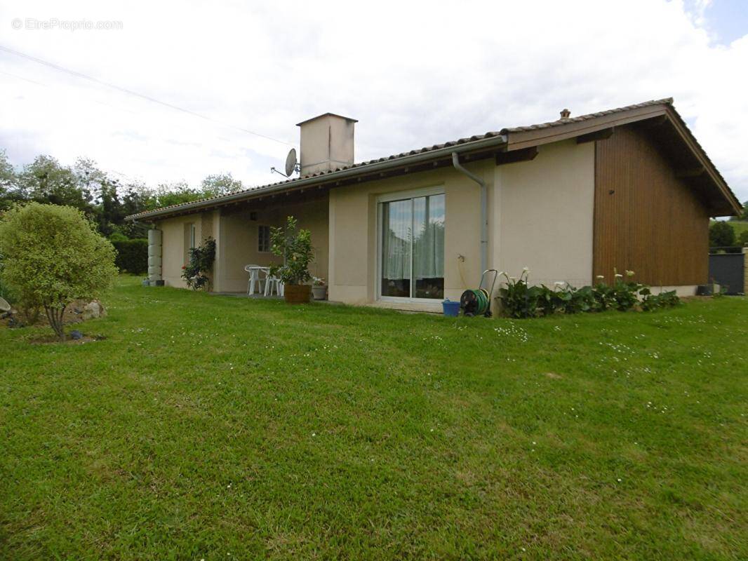 Maison à LA REOLE