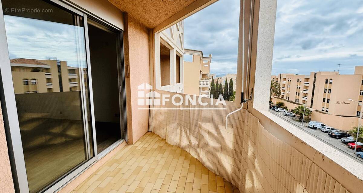 Appartement à HYERES