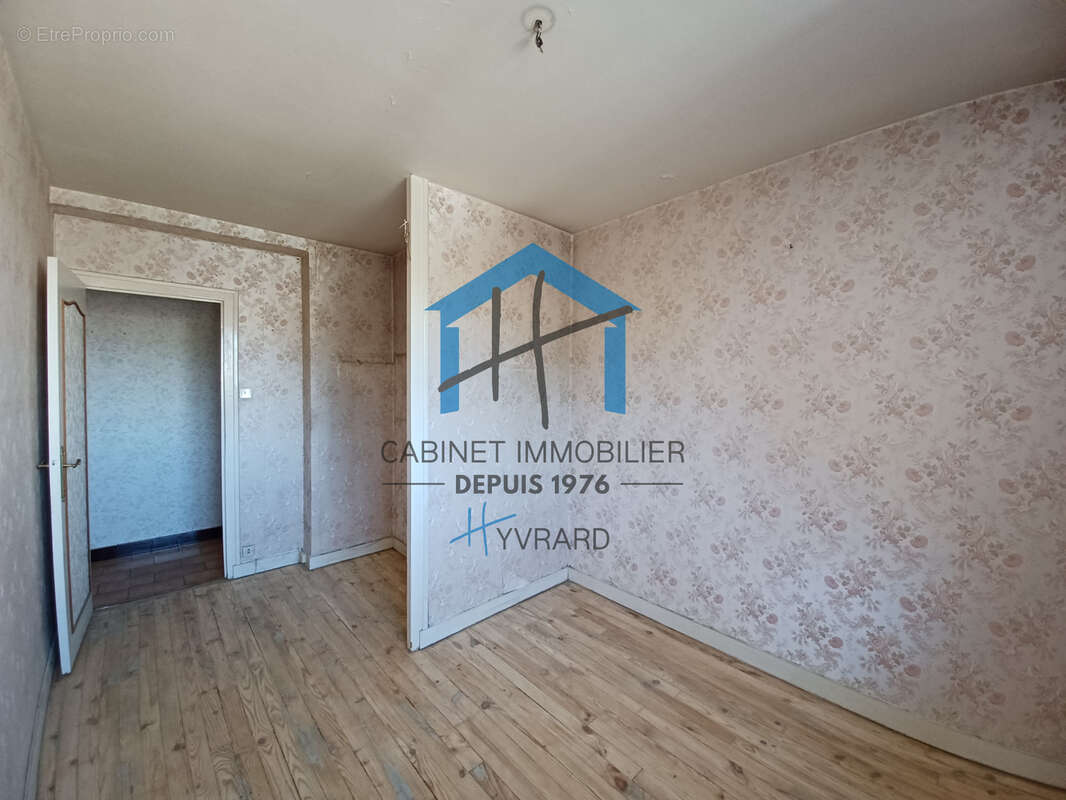 Appartement à SAINT-CHAMOND