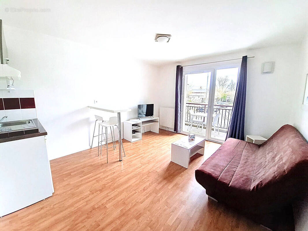 Appartement à AUBERVILLE