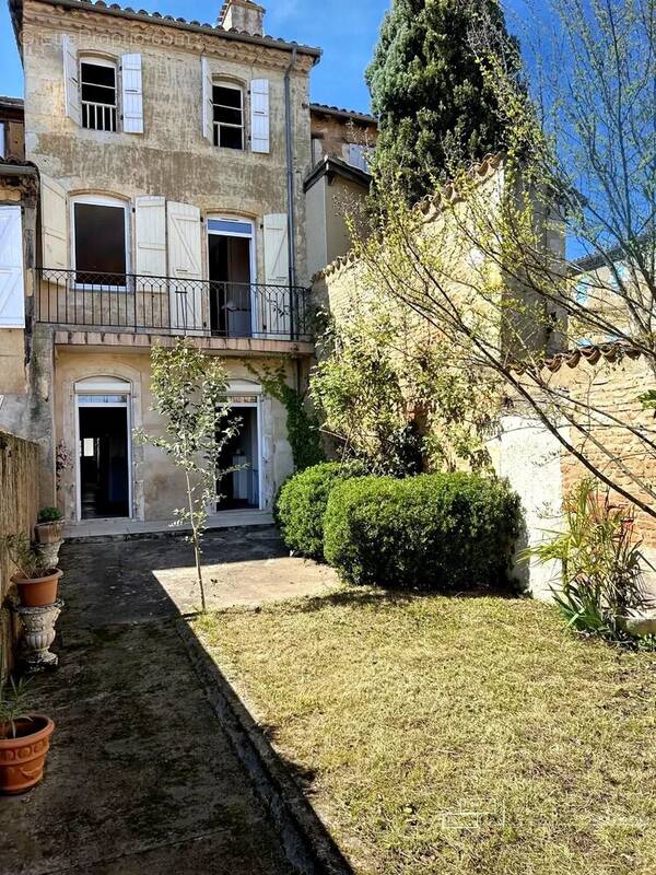 Maison à FLEURANCE
