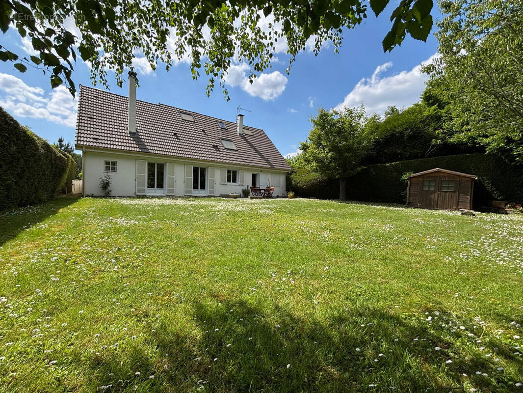 Maison à SAINT-GERMAIN-LES-CORBEIL