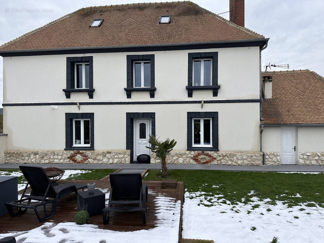 Maison à LE NEUBOURG