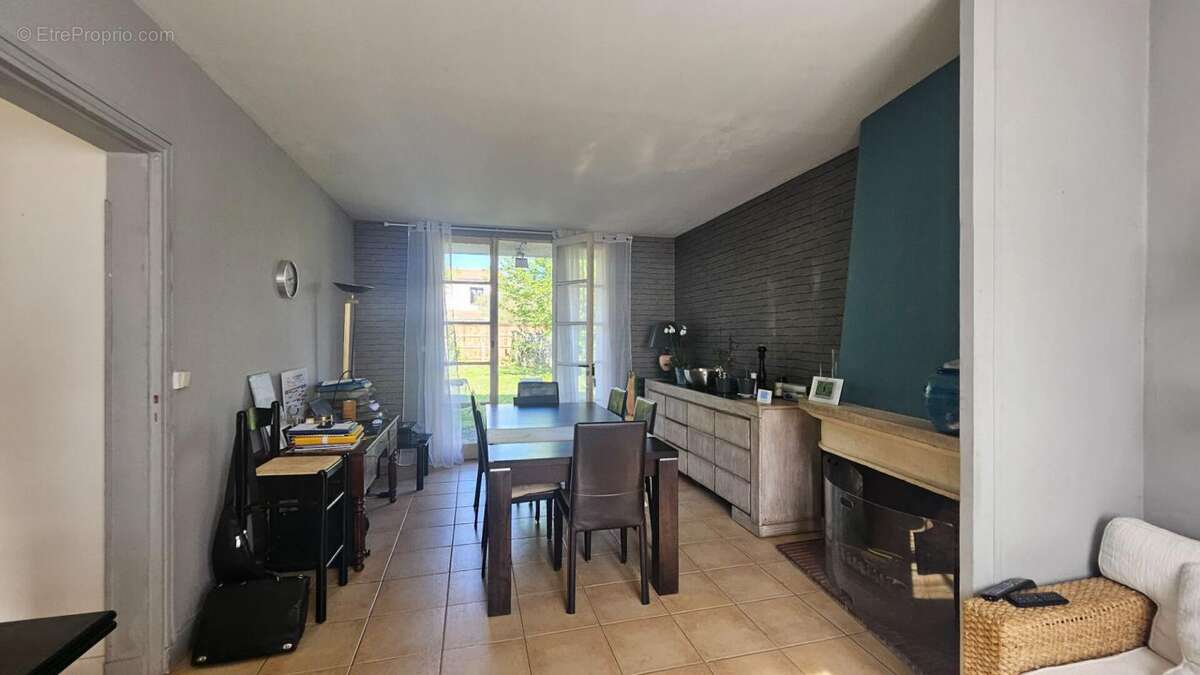 Maison à LE BOUSCAT