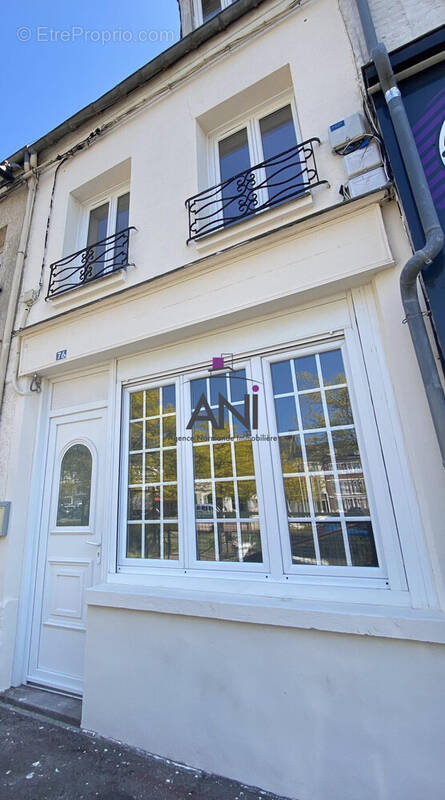 Maison à BACQUEVILLE-EN-CAUX