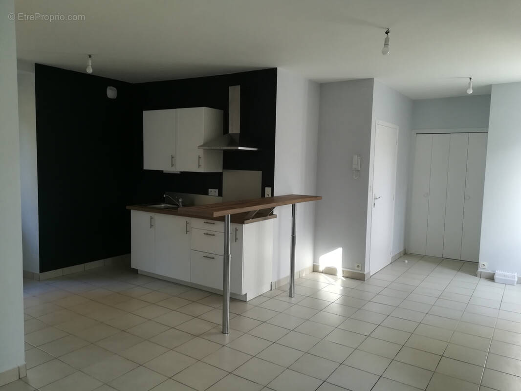 Appartement à MUZILLAC