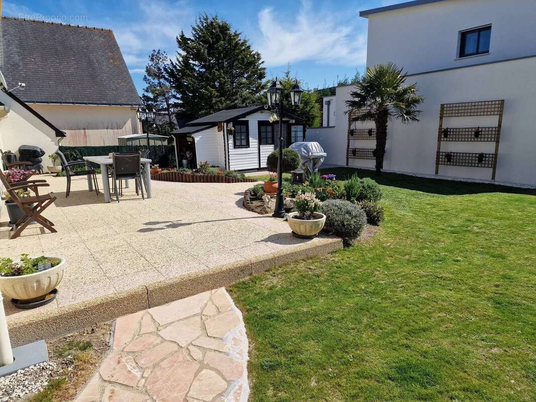 Maison à LA TURBALLE