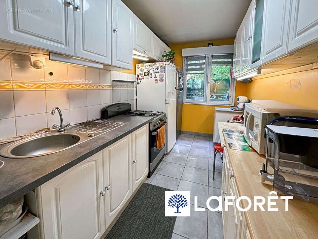 Appartement à MORSANG-SUR-ORGE