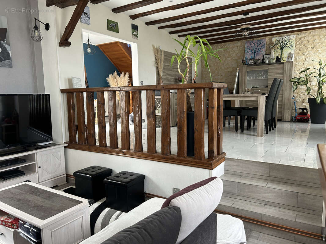 Maison à MORTAGNE-AU-PERCHE