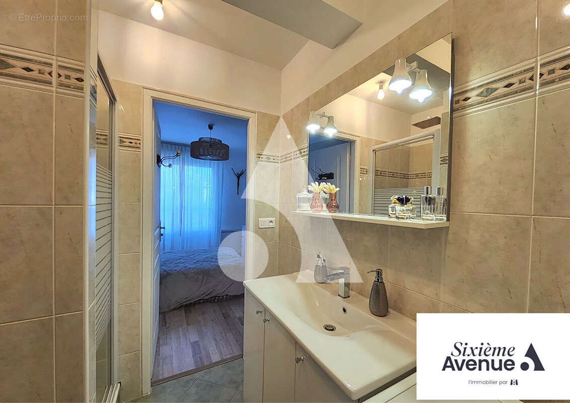 Appartement à SAINT-GERMAIN-LES-ARPAJON