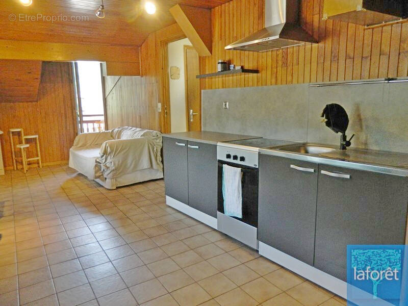 Appartement à AIME