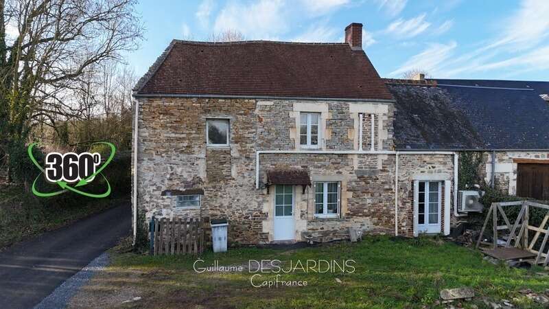 Maison à POTIGNY