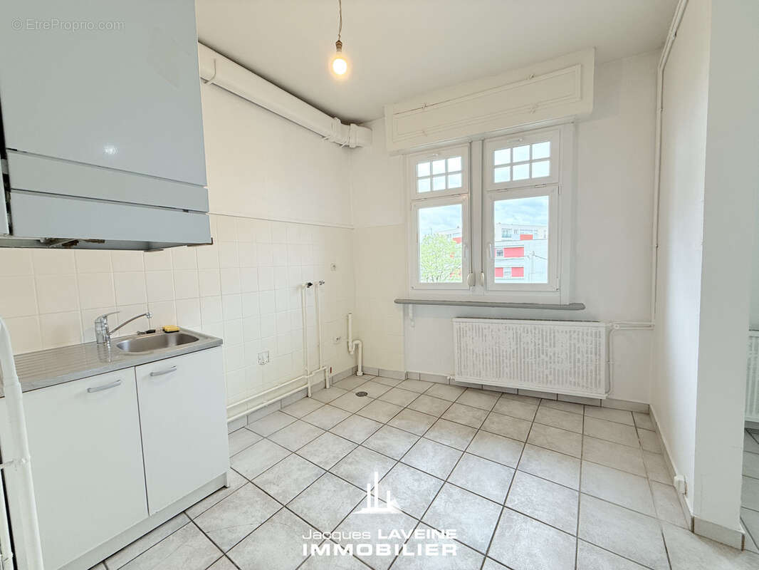 Appartement à LE BAN-SAINT-MARTIN