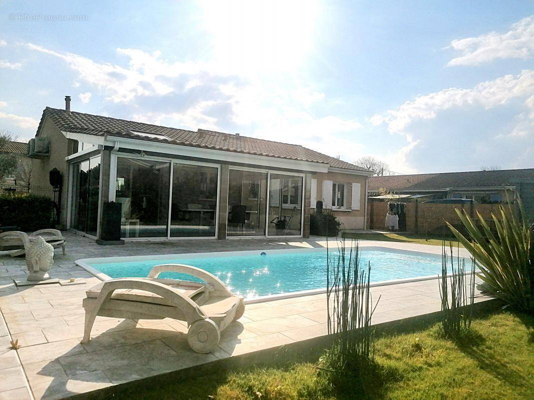 Maison à CEZAC