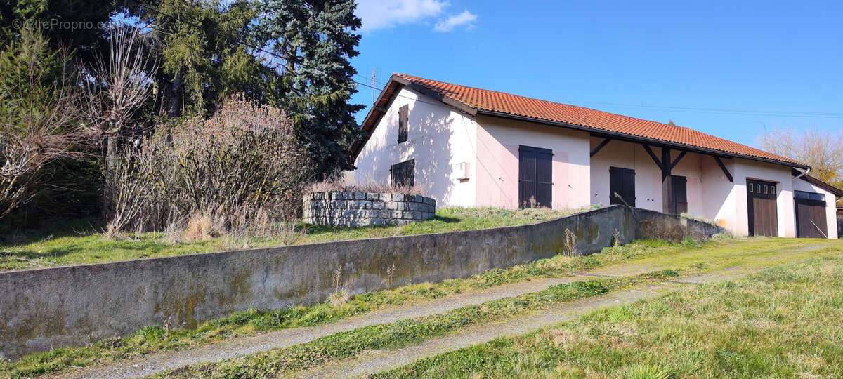 Maison à SAINTE-FOY-L&#039;ARGENTIERE
