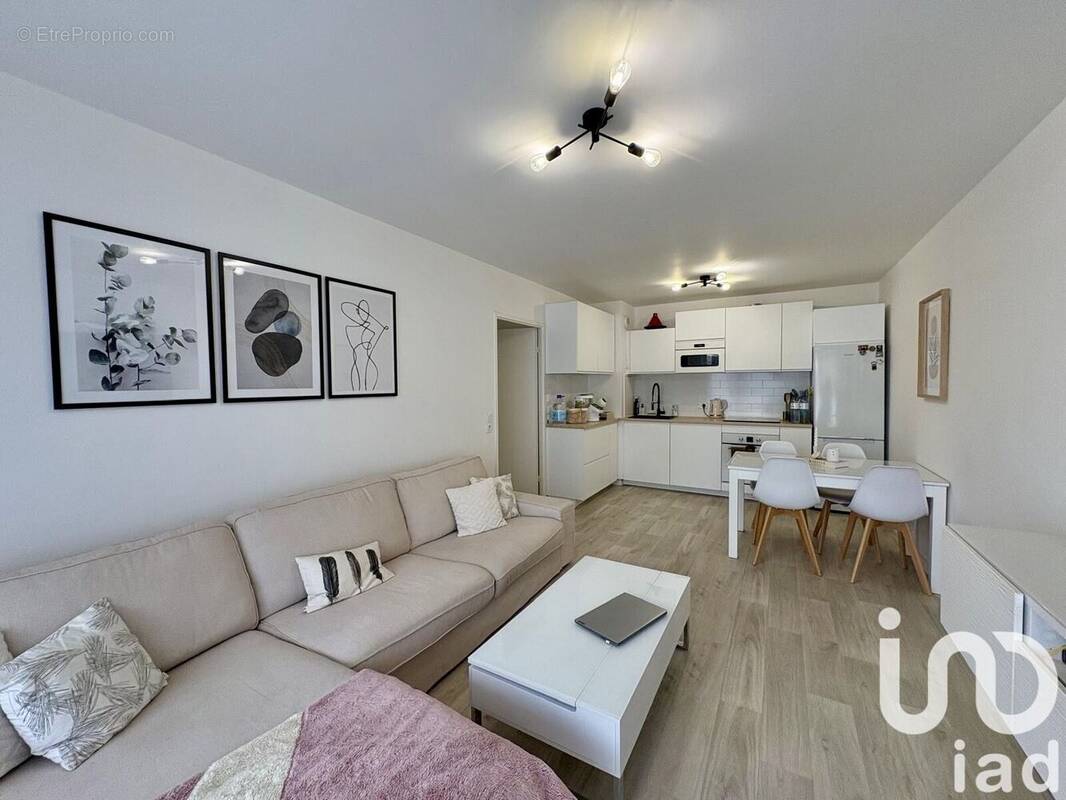 Photo 1 - Appartement à DEUIL-LA-BARRE