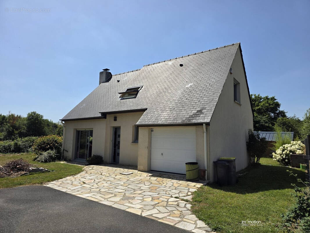 Maison à VIGNEUX-DE-BRETAGNE