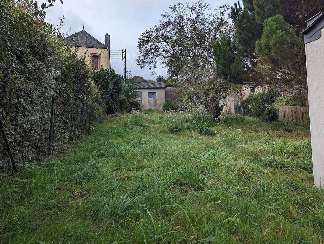Maison à JOSSELIN