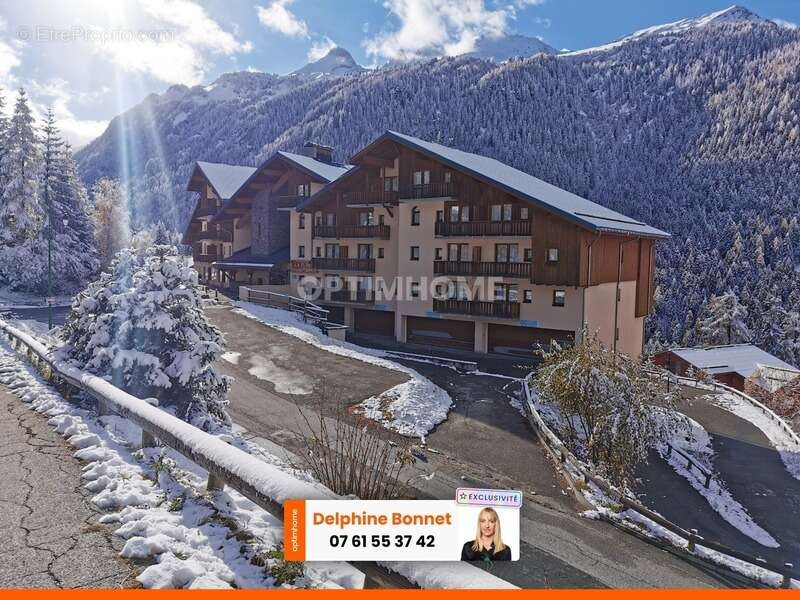 Appartement à AVRIEUX