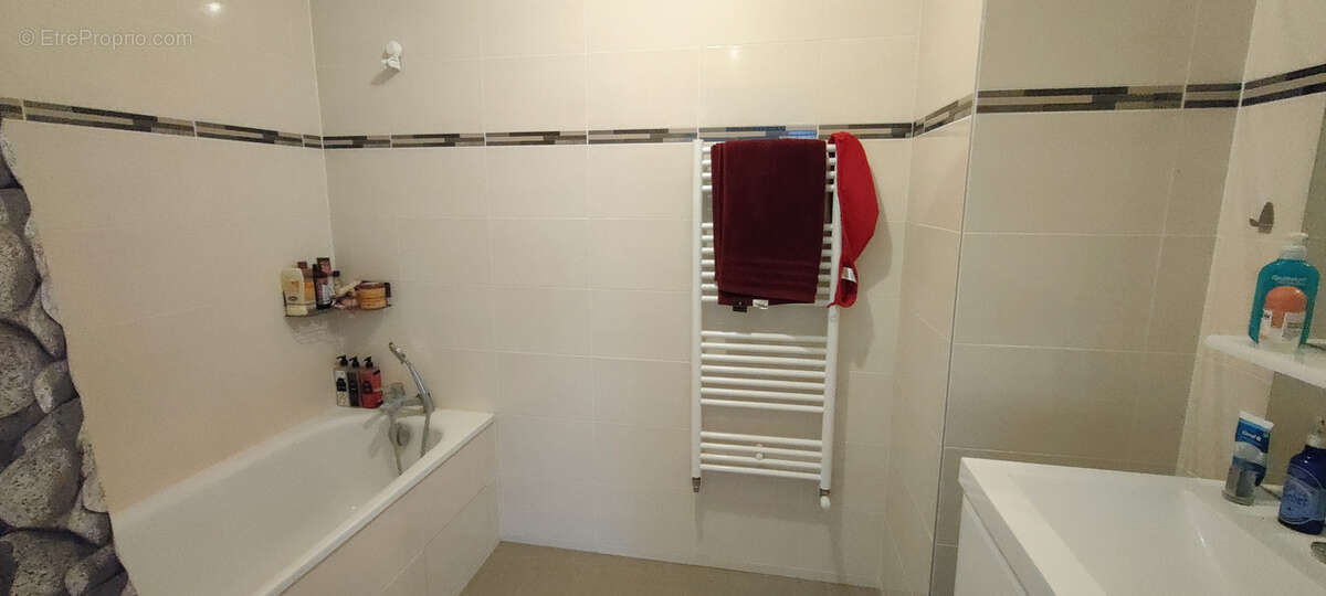 Appartement à VILLERON