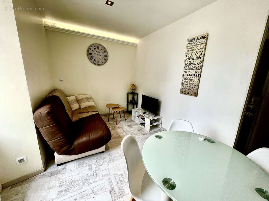 Appartement à LA ROCHE-POSAY