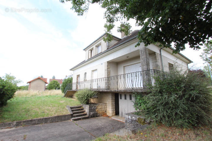 Maison à LA CHARITE-SUR-LOIRE