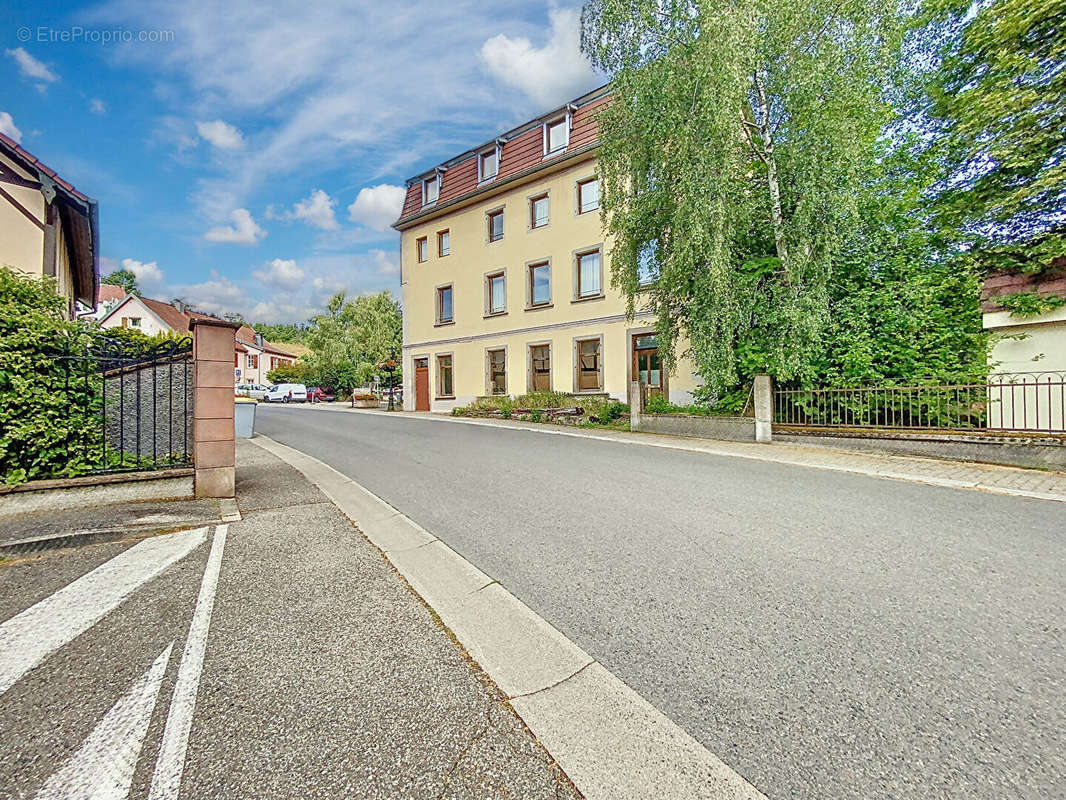 Appartement à LE HOHWALD
