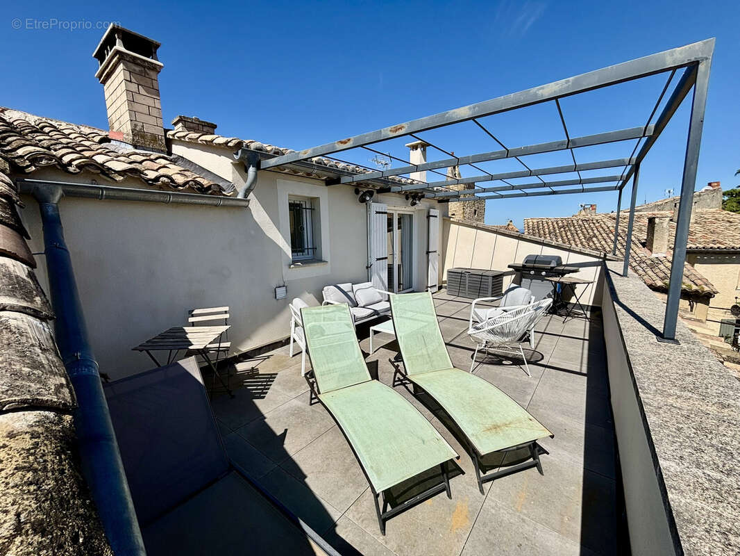 Maison à VAISON-LA-ROMAINE