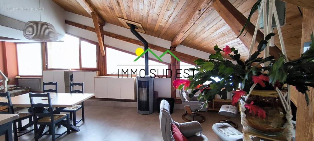 Appartement à GRANIER